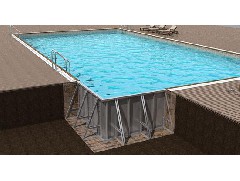 江门泳池工程告诉你泳池设备有哪些系统